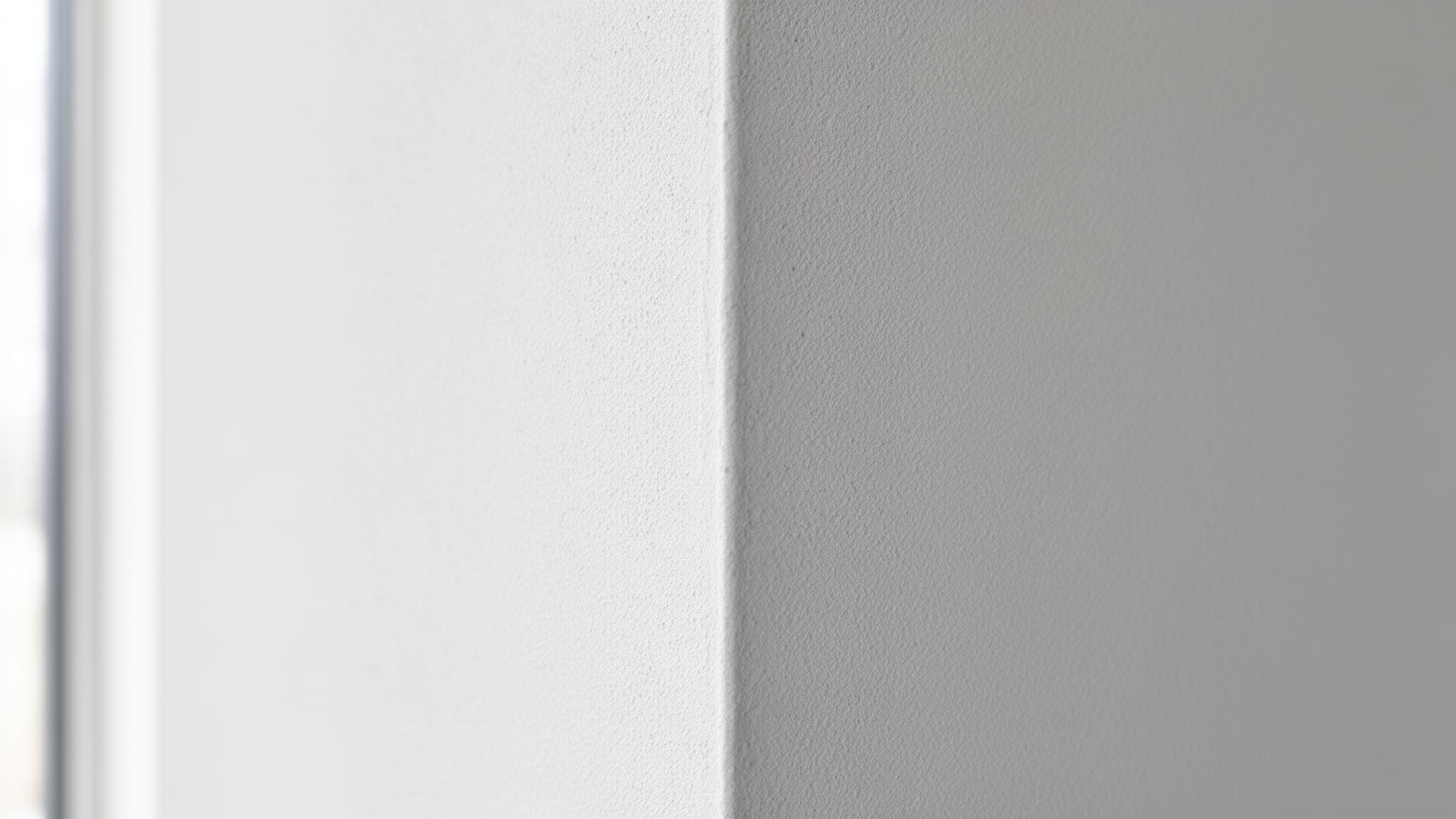 Wand- en plafondafwerking nieuwbouw
