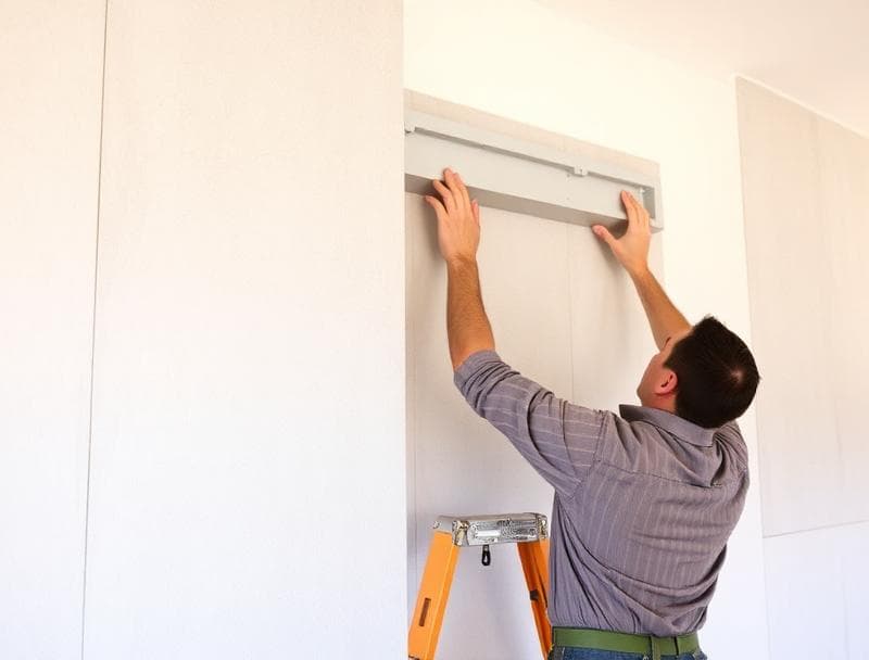 Gipsplaten en constructies